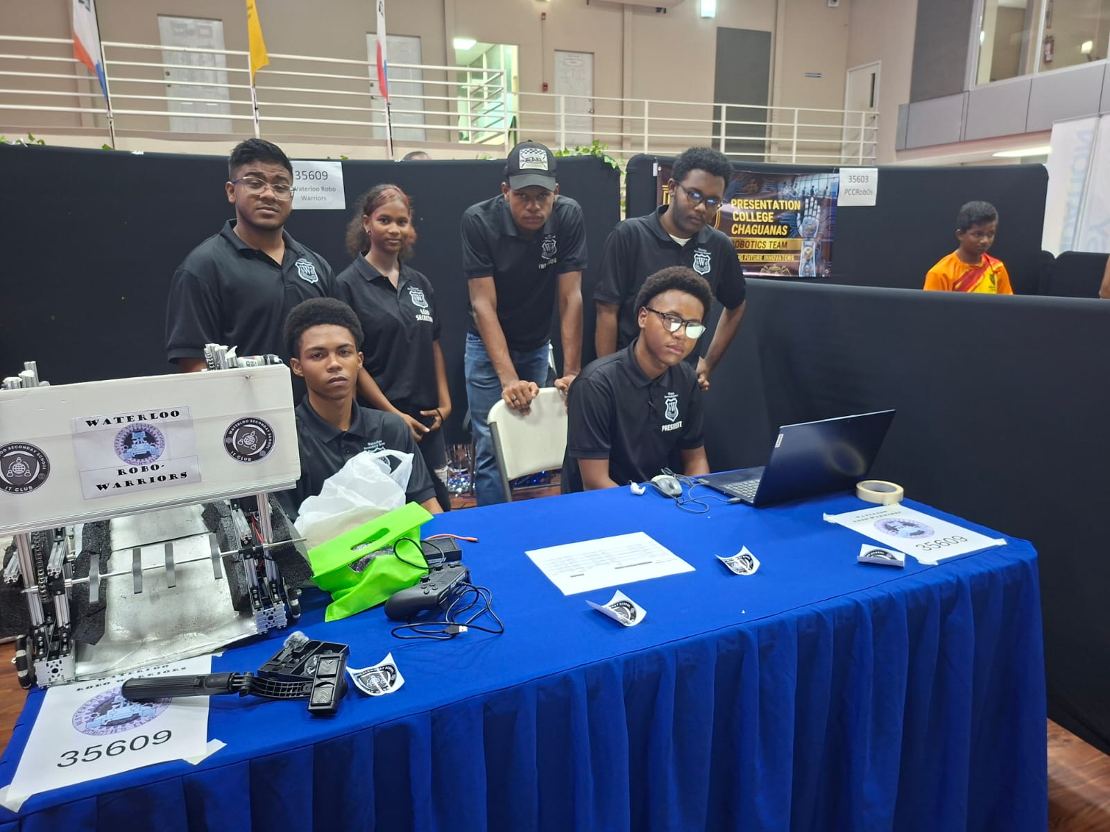 WSS Robotics Team